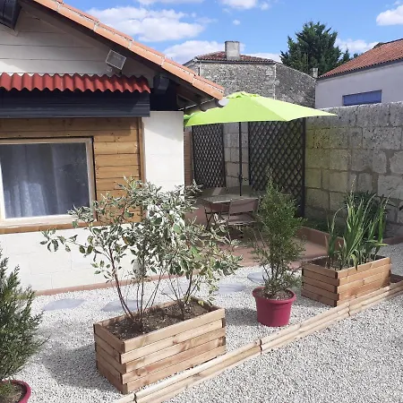 Le Clos Des Passiflores - Et Table D'hotes Panzió Pons