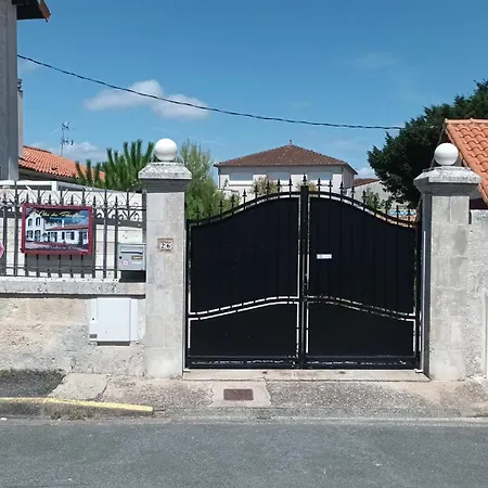 Le Clos Des Passiflores *