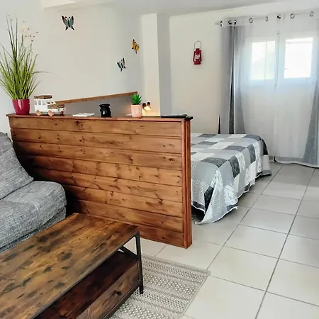 Bed & Breakfast Le Clos Des Passiflores *