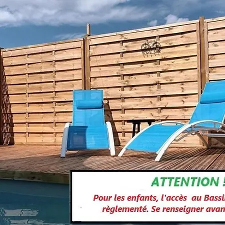 Le Clos Des Passiflores - Et Table D'hotes