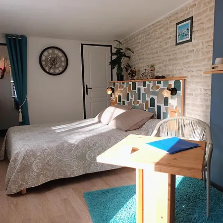 Bed & Breakfast Le Clos Des Passiflores