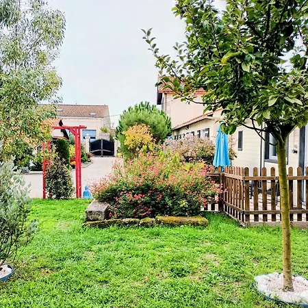 Le Clos Des Passiflores - Et Table D'hotes 3* بونس