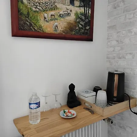 Le Clos Des Passiflores - Et Table D'hotes فندق مبيت وإفطار 3*