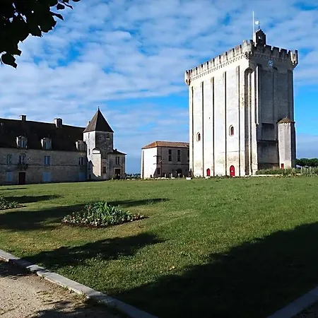 Le Clos Des Passiflores