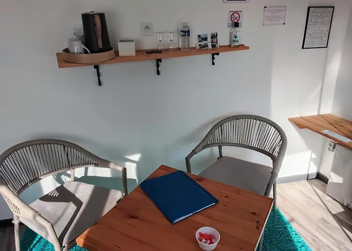 D'hôtes Le Clos Des Passiflores Couette-café 3*