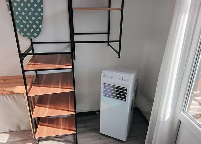 D'hôtes Le Clos Des Passiflores Couette-café Pons