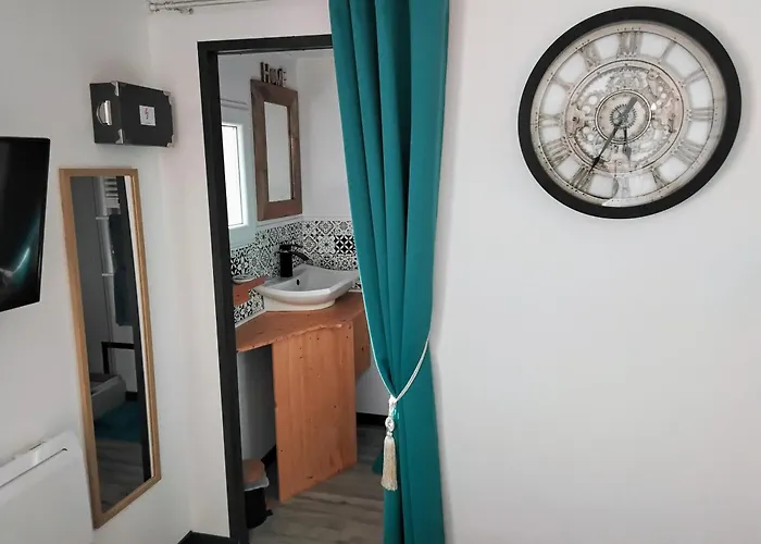 D'hôtes Le Clos Des Passiflores